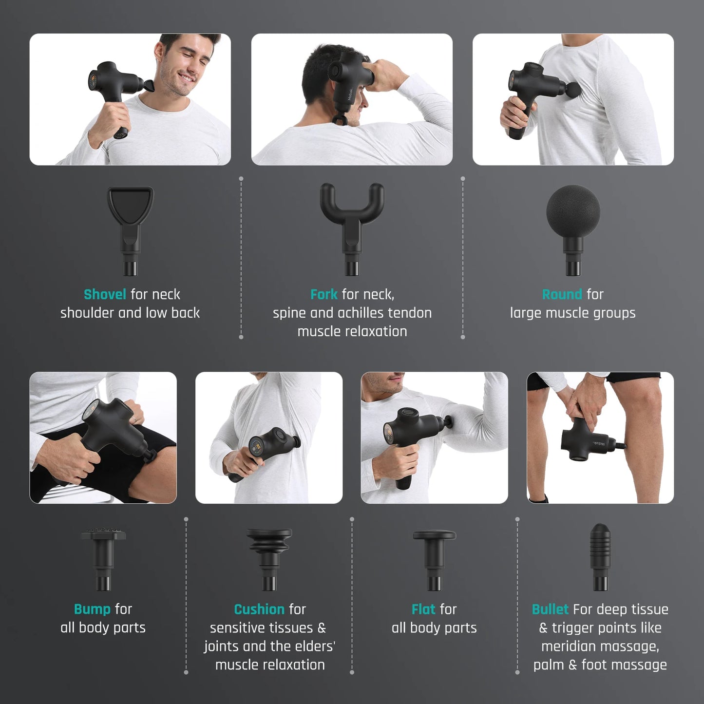 Mebak 3 Massage gun