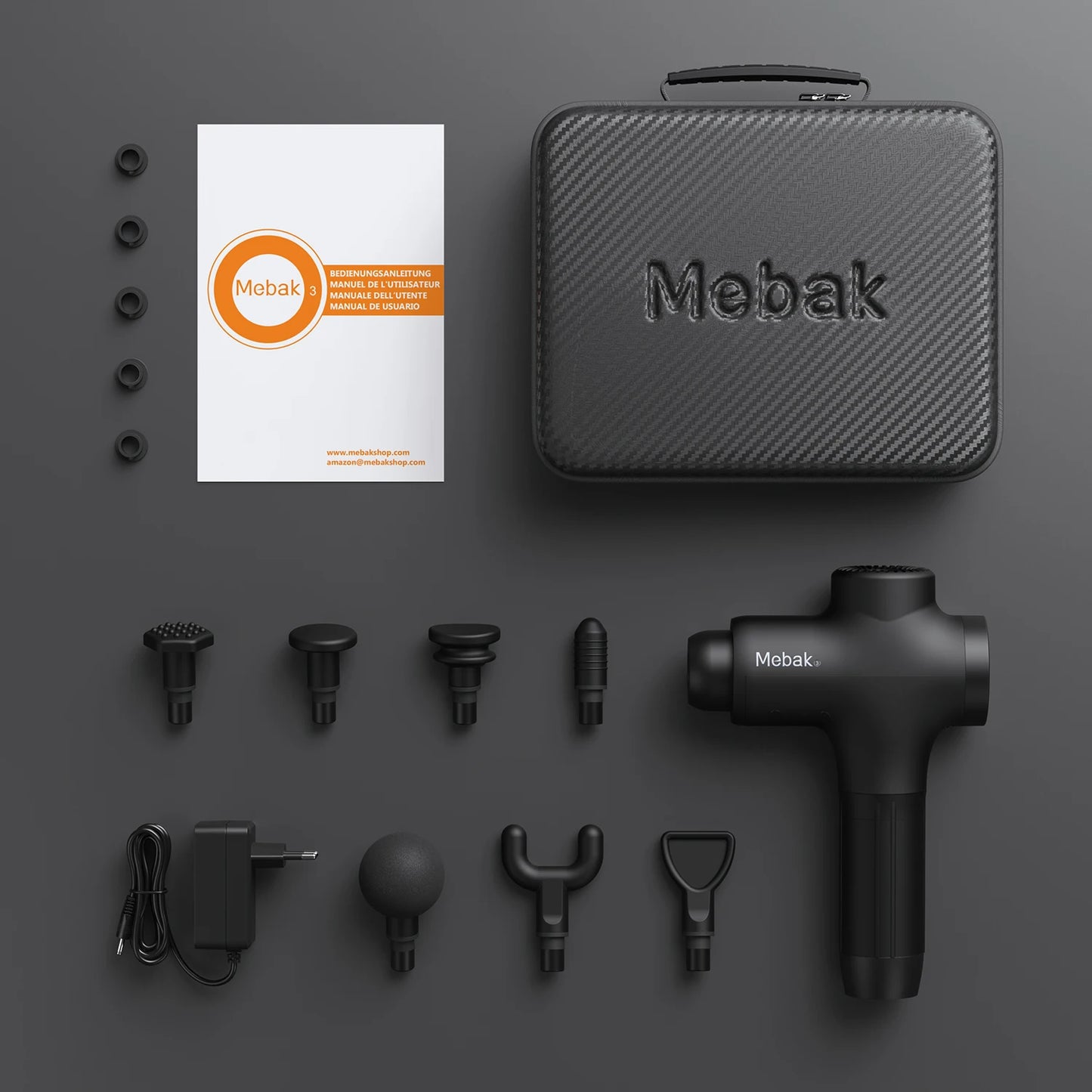 Mebak 3 Massage gun