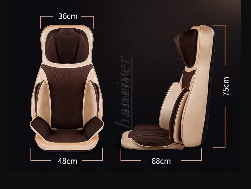 Electric Airbag massage cushion