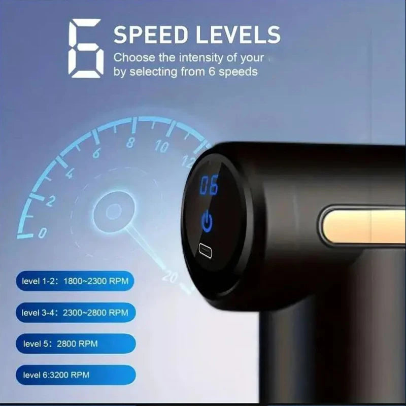 Mini Speed Massage Gun