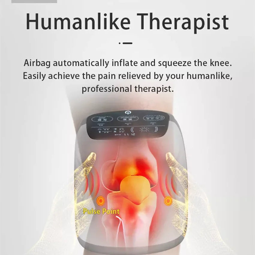 Hot Sale Massager LCD knee Massager