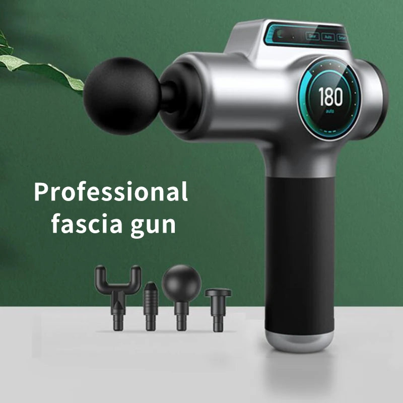 Massage gun-LCD Screen