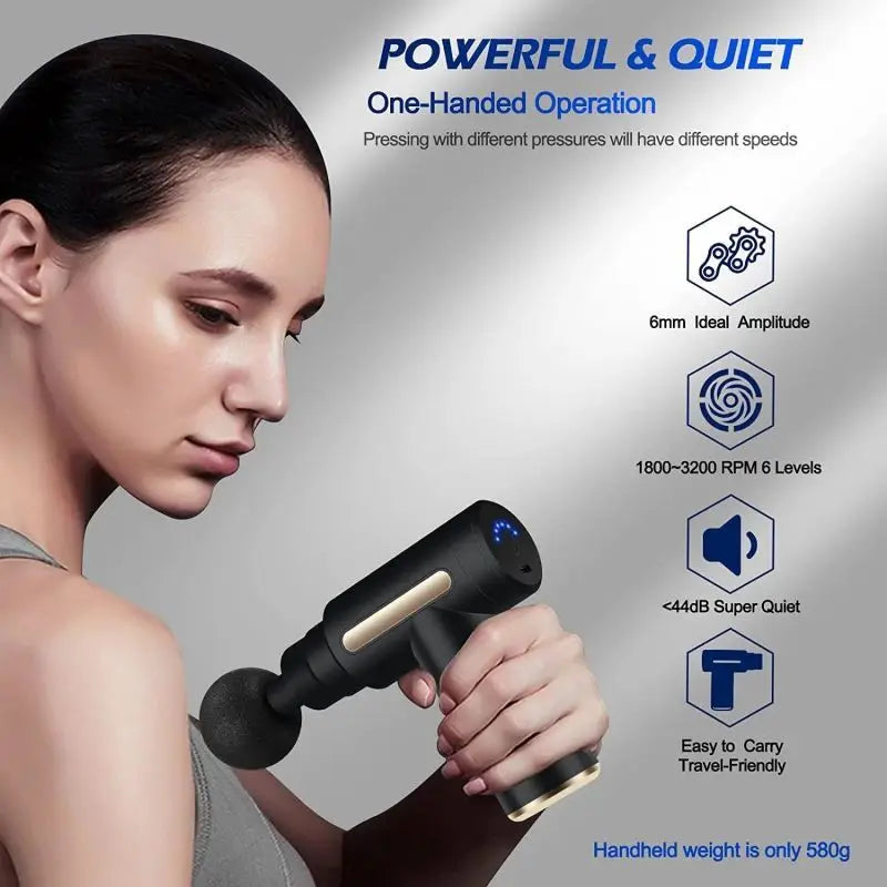 Mini Speed Massage Gun