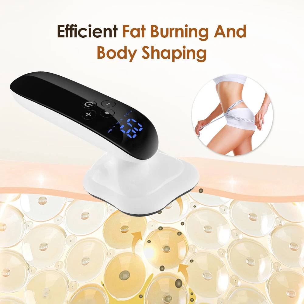 Fat burner EMS for belly Waist Arm Leg Body sculpting