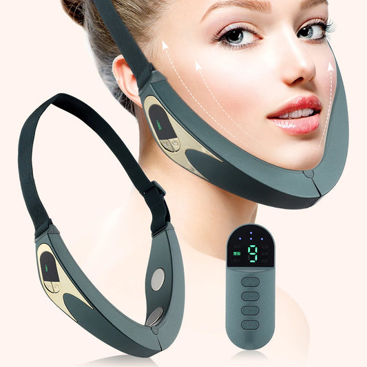 Electric V-face 6Mode Heated Massager