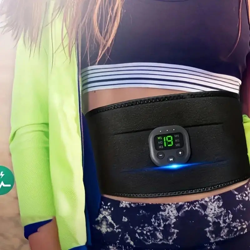 Waist Massager Portable USB C Weight Loss belt