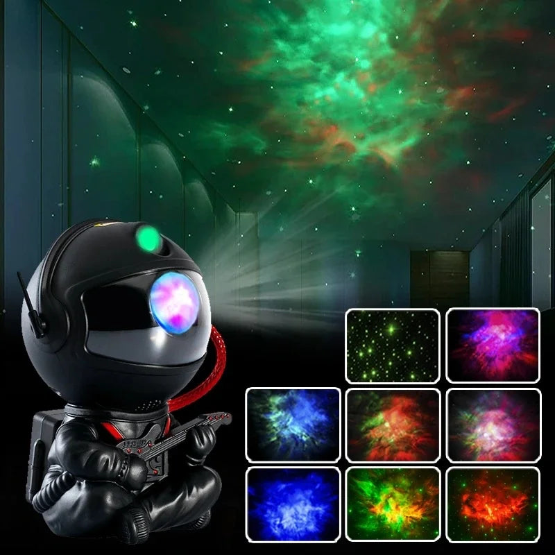 LED Light star projector galaxy