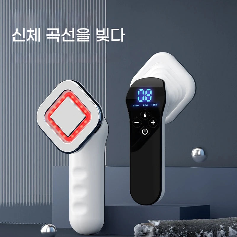 New Electric Fat remover Body Massager for Belly Waist Arm Leg Butt