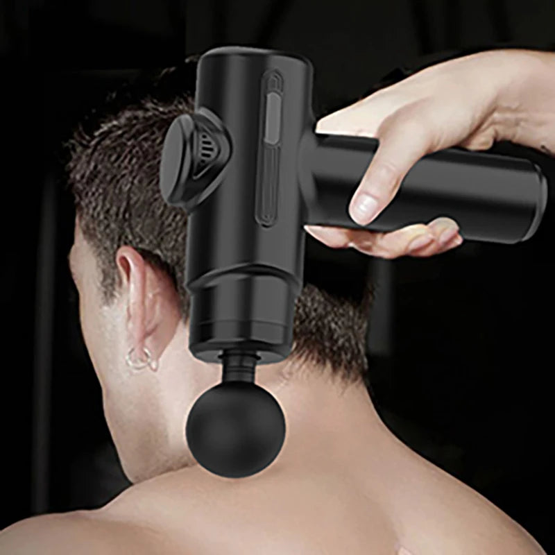 Massage gun deep tissue