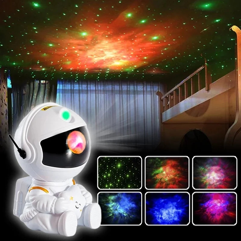 LED Light star projector galaxy